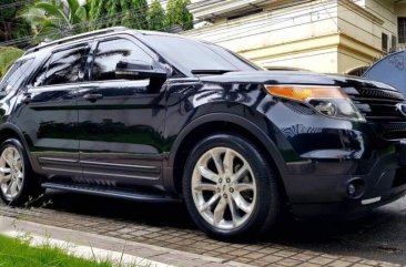 Ford Explorer 2012 Automatic Gasoline for sale in Marikina