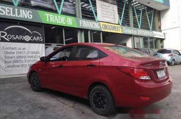 Selling Hyundai Accent 2016 at 39000 km in Pasig