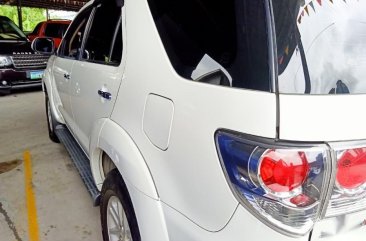 Selling Toyota Fortuner 2013 Automatic Diesel in Pasig