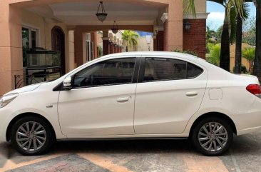 Selling 2nd Hand Mitsubishi Mirage G4 2016 in Quezon City