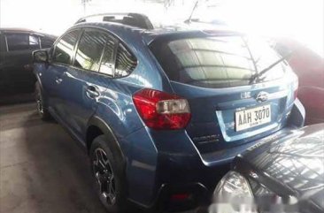 Subaru Xv 2014 Automatic Gasoline for sale in Pasig City