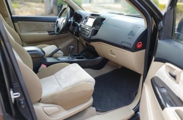 Toyota Fortuner 2014 for sale in Parañaque