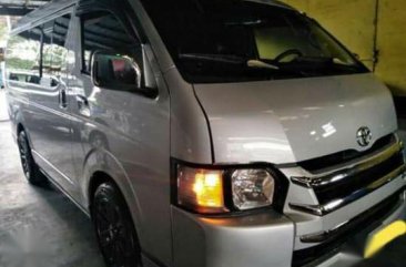 Selling Used Toyota Grandia 2007 Manual Diesel in Manila