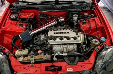 Honda Civic 1999 Manual Gasoline for sale in Muntinlupa