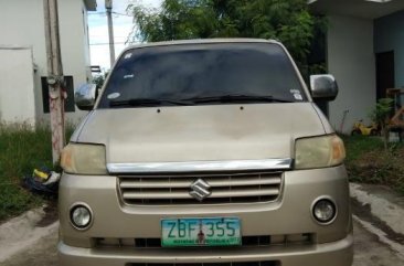 Sell 2nd Hand 2005 Suzuki Apv Automatic Gasoline at 60000 km in General Trias