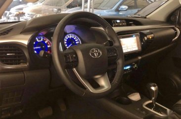 2nd Hand Toyota Hilux 2015 for sale in Manila