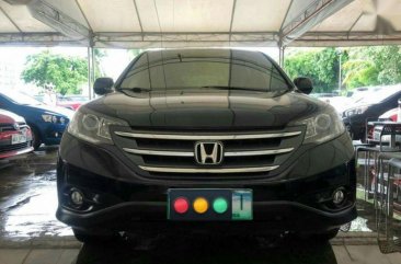 Selling 2nd Hand Honda Cr-V 2013 Automatic Gasoline in Parañaque