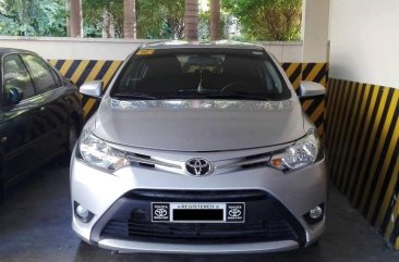 Selling Toyota Vios 2017 in Quezon City