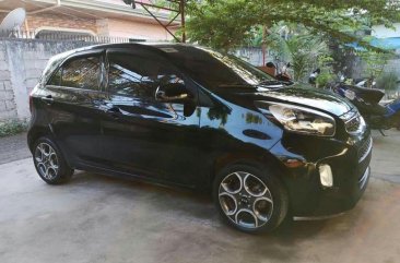 Sell 2nd Hand 2016 Kia Picanto Automatic Gasoline at 50000 km in Bacong