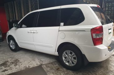 Sell 2013 Kia Carnival at 110000 km in Quezon City