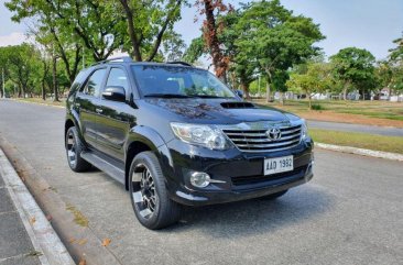 Toyota Fortuner 2014 for sale in Parañaque