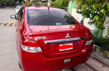 2015 Mitsubishi Mirage G4 for sale in Quezon City