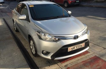 Selling 2nd Hand Toyota Vios 2016 Automatic Gasoline in Quezon City