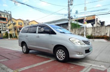 2012 Toyota Innova for sale in Quezon City