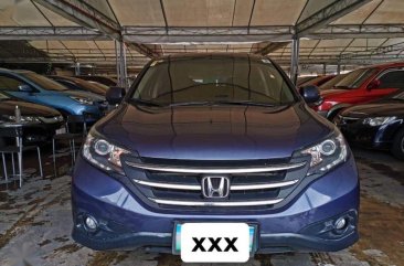 Selling 2nd Hand Honda Cr-V 2012 in Makati