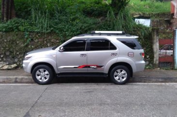 Toyota Fortuner 2006 Automatic Gasoline for sale in Baguio