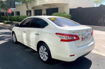 Nissan Sylphy 2017 Automatic Gasoline for sale in Quezon City