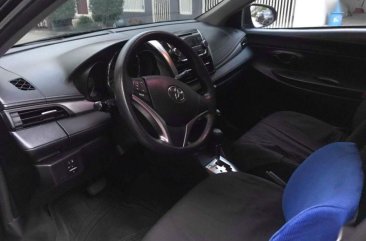 Black Toyota Vios 2014 for sale in Marikina