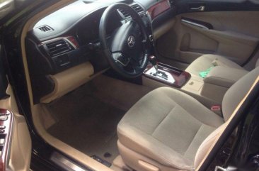 Selling 2nd Hand Toyota Camry 2013 in Biñan