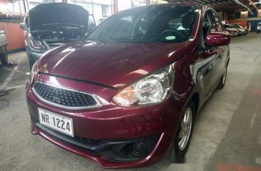 Mitsubishi Mirage 2016 for sale in Quezon City