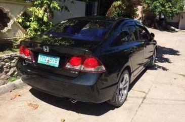 Selling 2nd Hand Honda Civic 2009 Automatic Gasoline at 70000 km in Danao