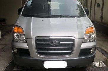 Selling Hyundai Starex 2006 Automatic Diesel in Manila