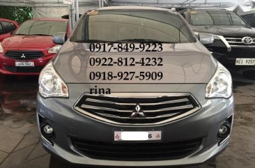 Mitsubishi Mirage G4 2017 Manual Diesel for sale in Makati