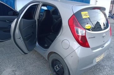 2nd Hand Hyundai Eon 2016 Manual Gasoline for sale in Caloocan