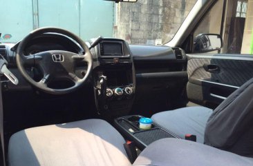 Honda Cr-V 2005 Automatic Gasoline for sale in Valenzuela