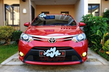 2nd Hand Toyota Vios 2017 for sale in Teresa