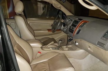 2nd Hand Toyota Fortuner 2009 at 80000 km for sale