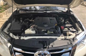 2nd Hand Toyota Fortuner 2018 for sale in Cebu City