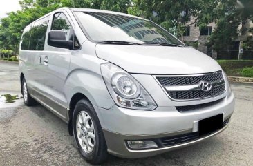 Used Hyundai Grand Starex 2009 for sale in Muntinlupa