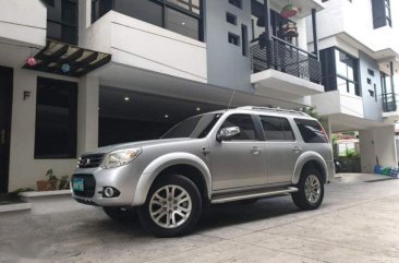 2nd Hand Ford Everest 2014 for sale in Quezon City