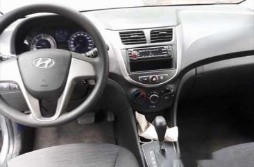 Selling Hyundai Accent 2016 Automatic Diesel in Pasig