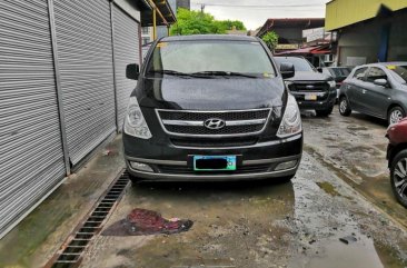 Selling Hyundai Grand Starex 2013 in Quezon City