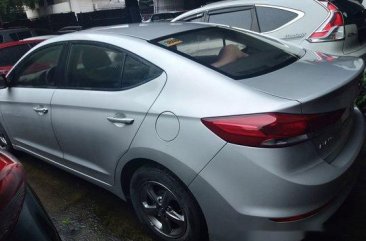 Sell Silver 2016 Hyundai Elantra in Makati