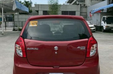 Selling 2nd Hand Suzuki Alto 2016 in Quezon City