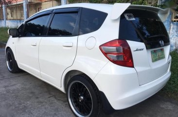 Honda Jazz 2010 Automatic Gasoline for sale in Angeles