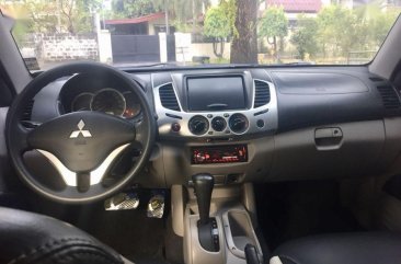 Mitsubishi Strada 2012 Automatic Diesel for sale in Quezon City