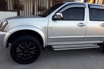 Selling Used Isuzu D-Max 2004 in Manila