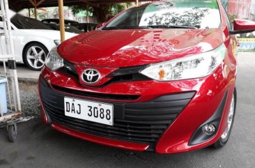 2018 Toyota Vios for sale in Mandaluyong