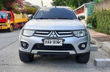 Mitsubishi Montero Sport 2014 for sale in Quezon City