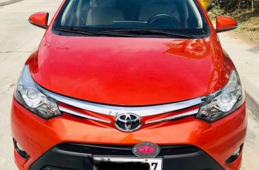 Toyota Vios 2014 Automatic Gasoline for sale in Taguig