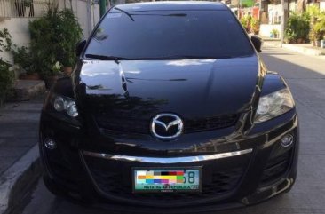 Mazda Cx-7 2011 Automatic Gasoline for sale in Makati