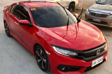 Selling 2nd Hand Honda Civic 2016 in Parañaque