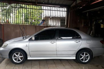 Selling Toyota Altis 2003 Automatic Gasoline in Cainta