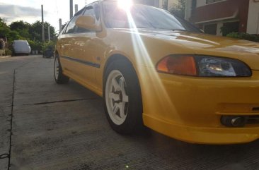 Selling Used Honda Civic 1995 at 80000 km in Carmona