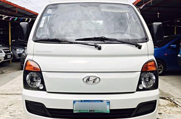 Hyundai H-100 2013 Manual Diesel for sale in Mandaue