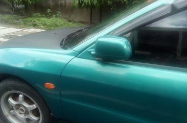 Used Mitsubishi Lancer 1997 Manual Gasoline for sale in Manila